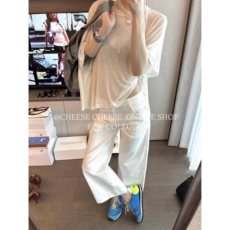 Jeans from Cheese/ Kishi