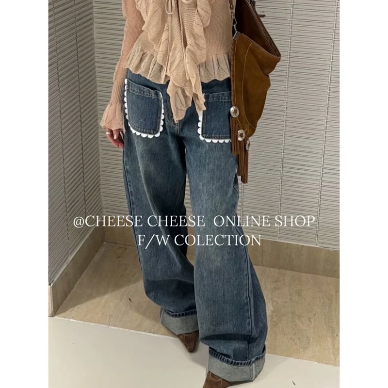 Jeans from Cheese/ Kishi