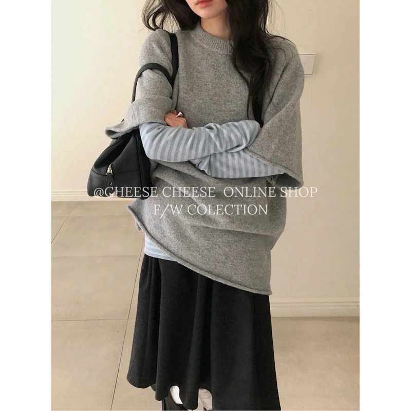 Sweater from Cheese/ Kishi