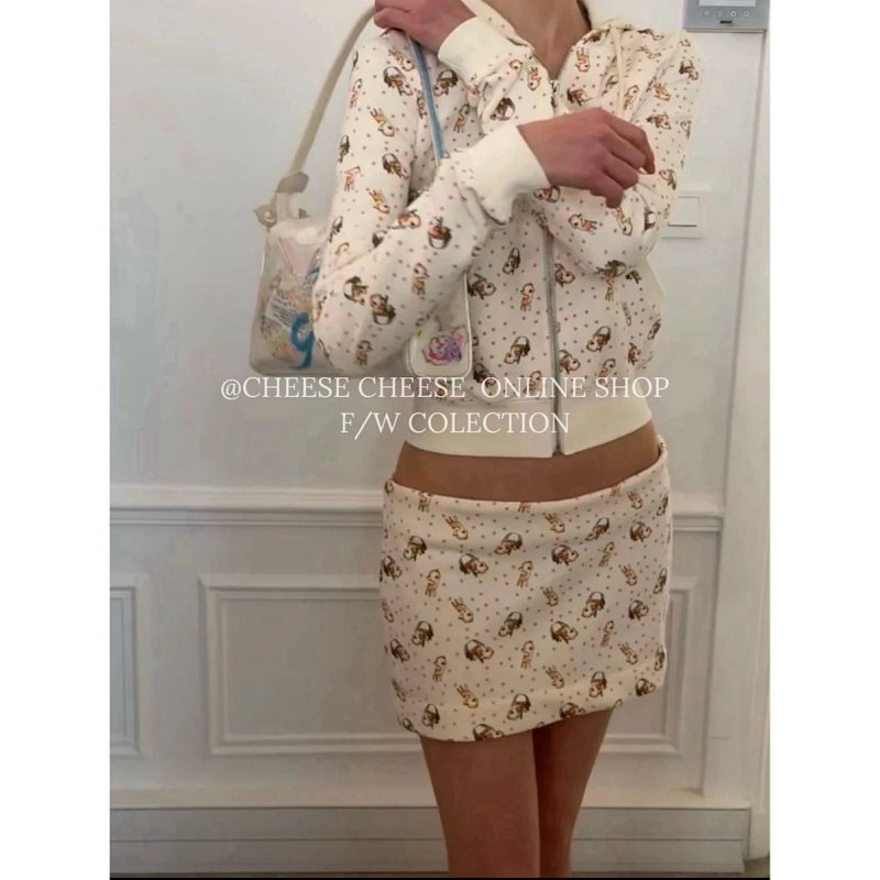 Jacket from Cheese/ Kishi