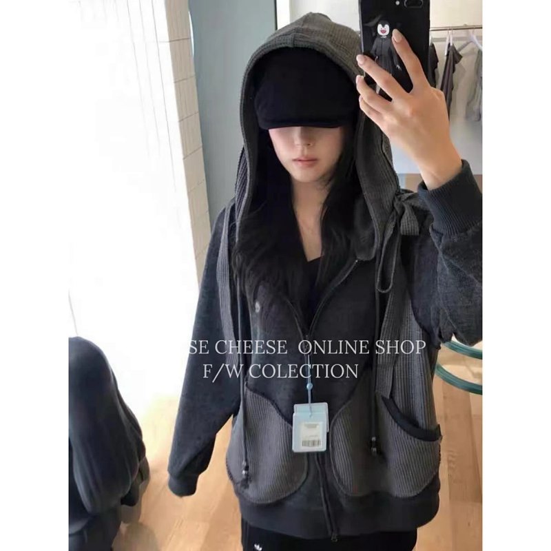 Jacket from Cheese/ Kishi