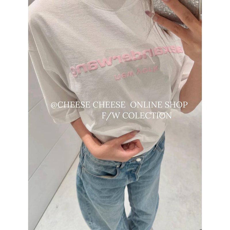 Tee from Cheese/ Kishi