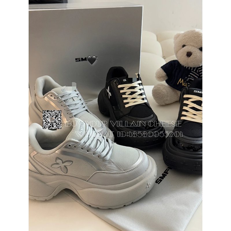 Sneakers from Cheese/ Kishi