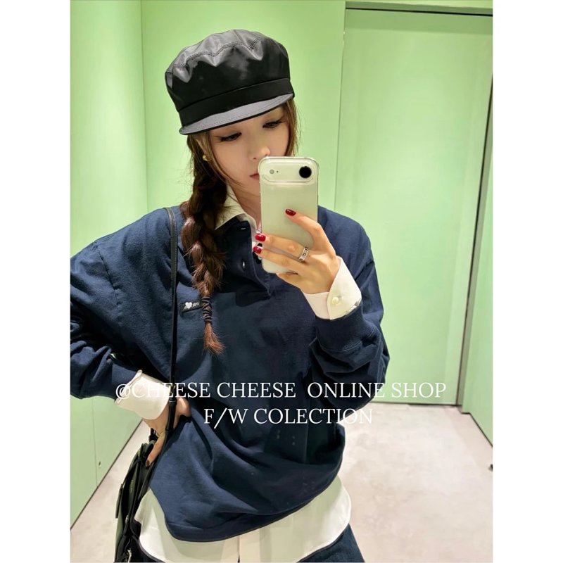 Sweater from Cheese/ Kishi