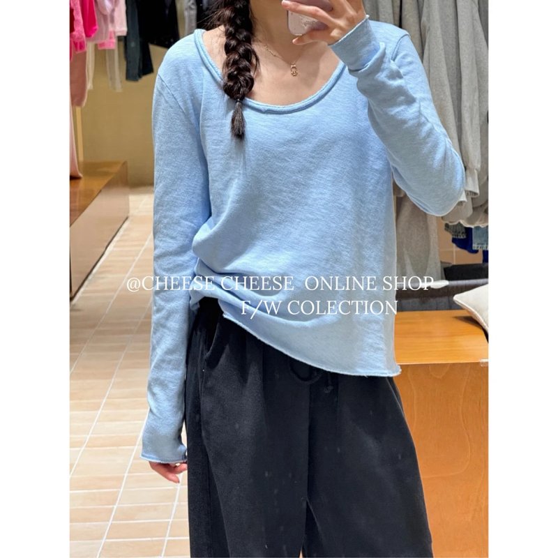 Long sleeve from Cheese/ Kishi