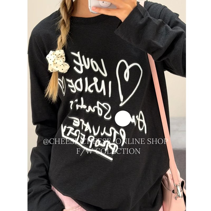 Tee from Cheese/ Kishi