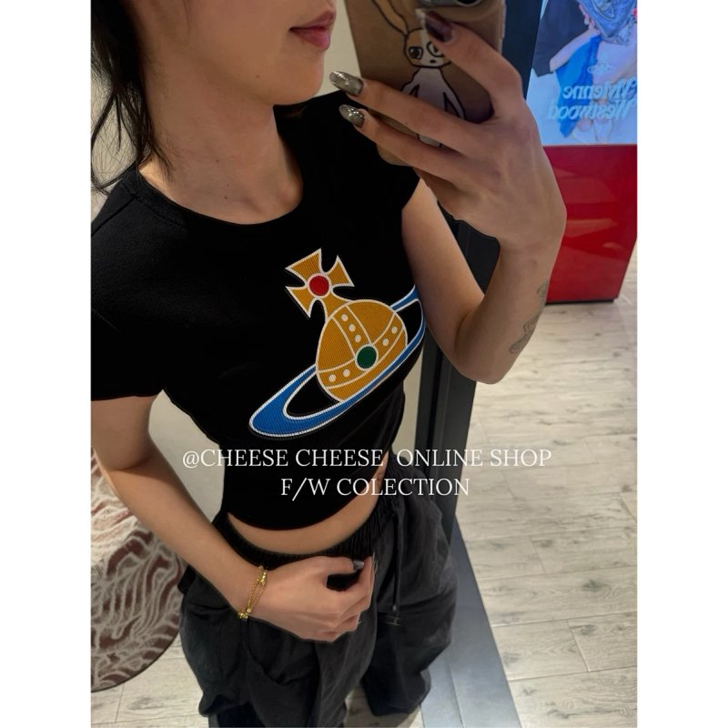Tee from Cheese/ Kishi