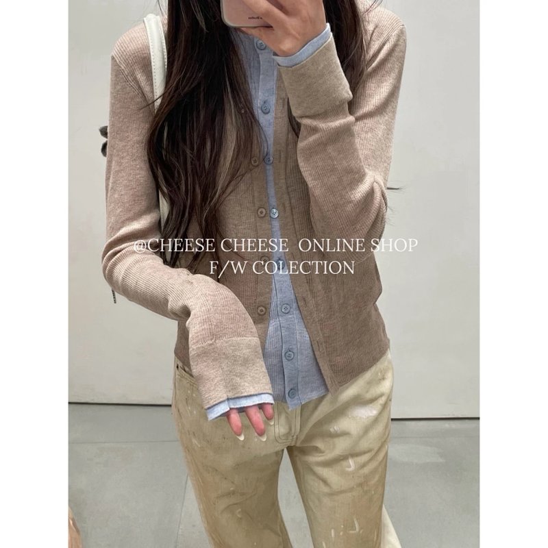 Sweater from Cheese/ Kishi