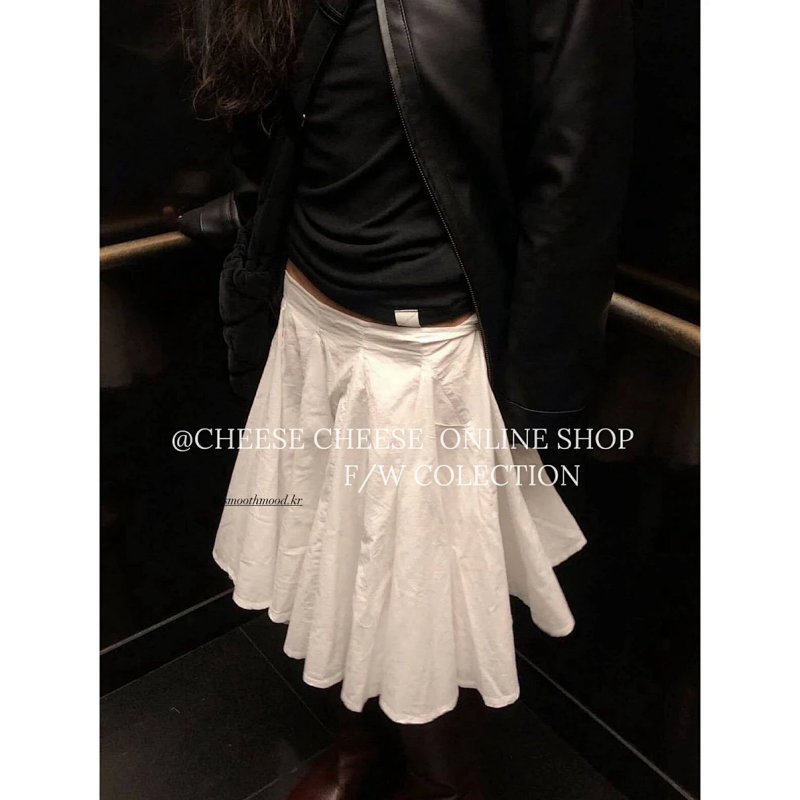 Skirt from Cheese/ Kishi