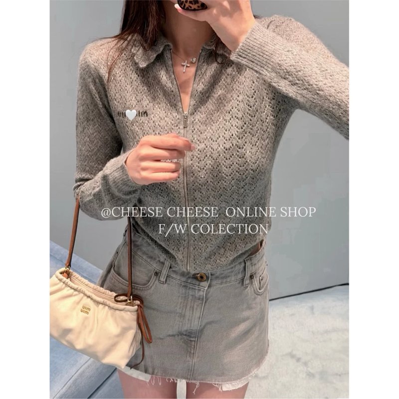Sweater from Cheese/ Kishi