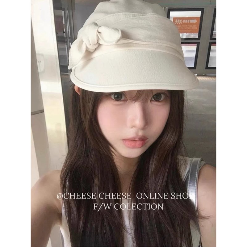Hat from Cheese/ Kishi