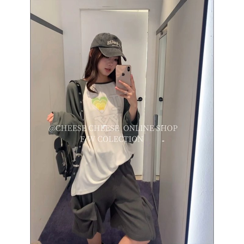 Tee from Cheese/ Kishi