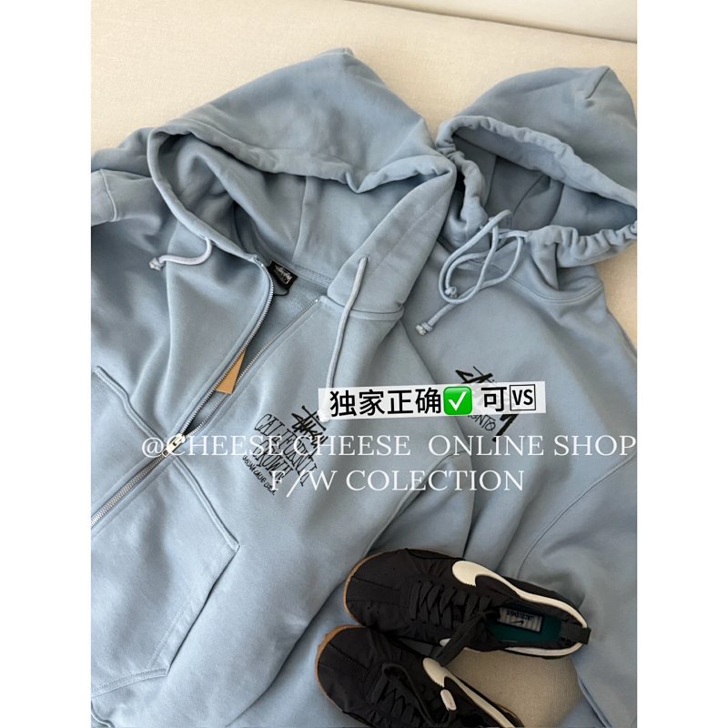Jacket from Cheese/ Kishi