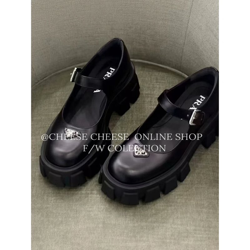 Shoes from Cheese/ Kishi