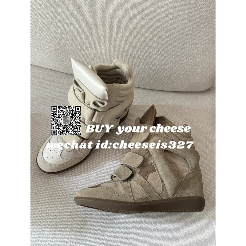 Shoes from Cheese/ Kishi