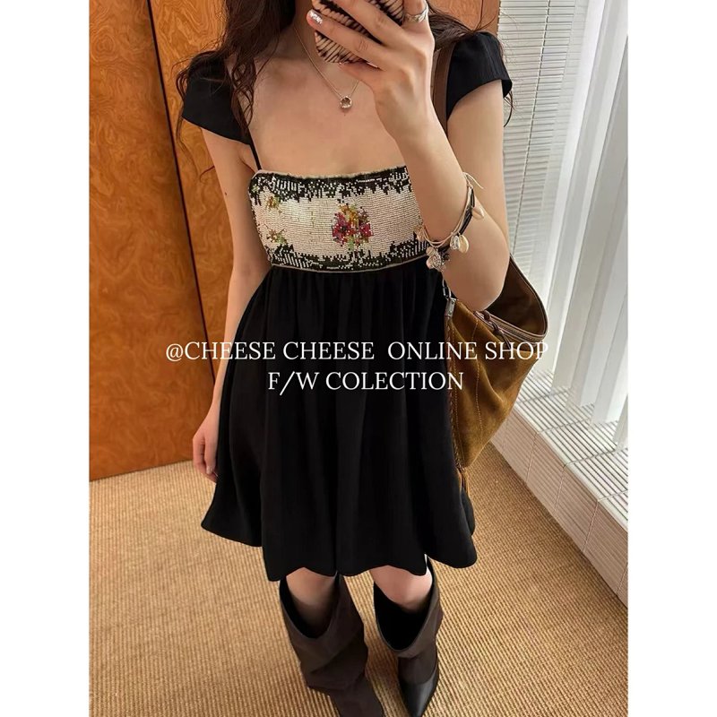 Dress from Cheese/ Kishi