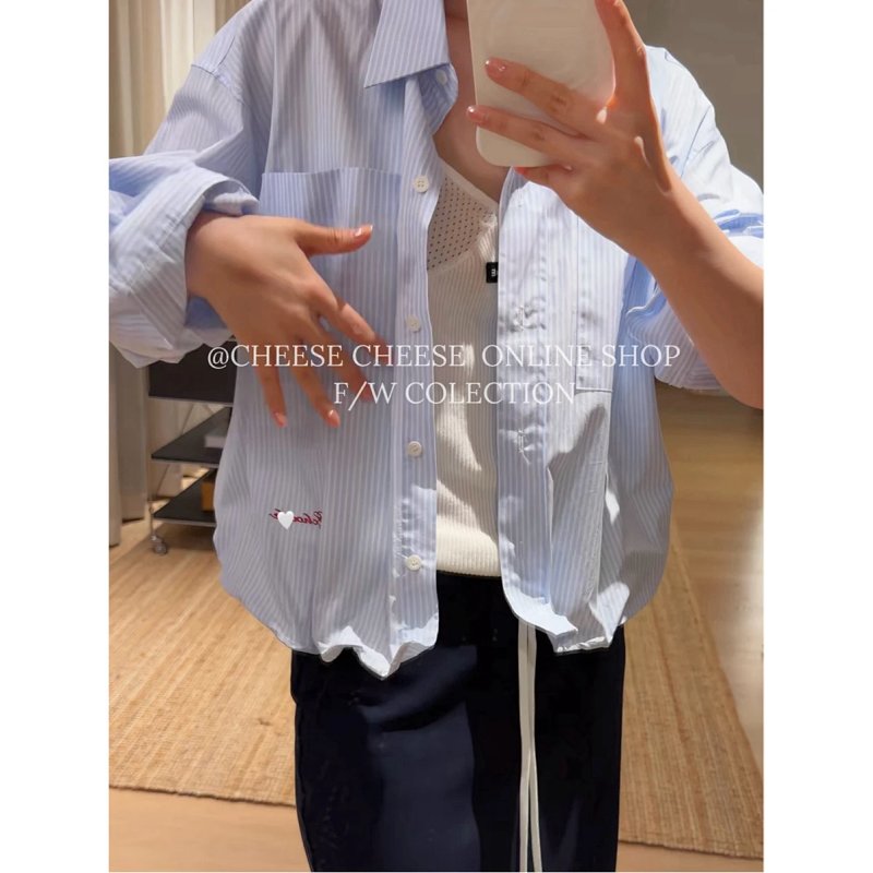 Shirt from Cheese/ Kishi