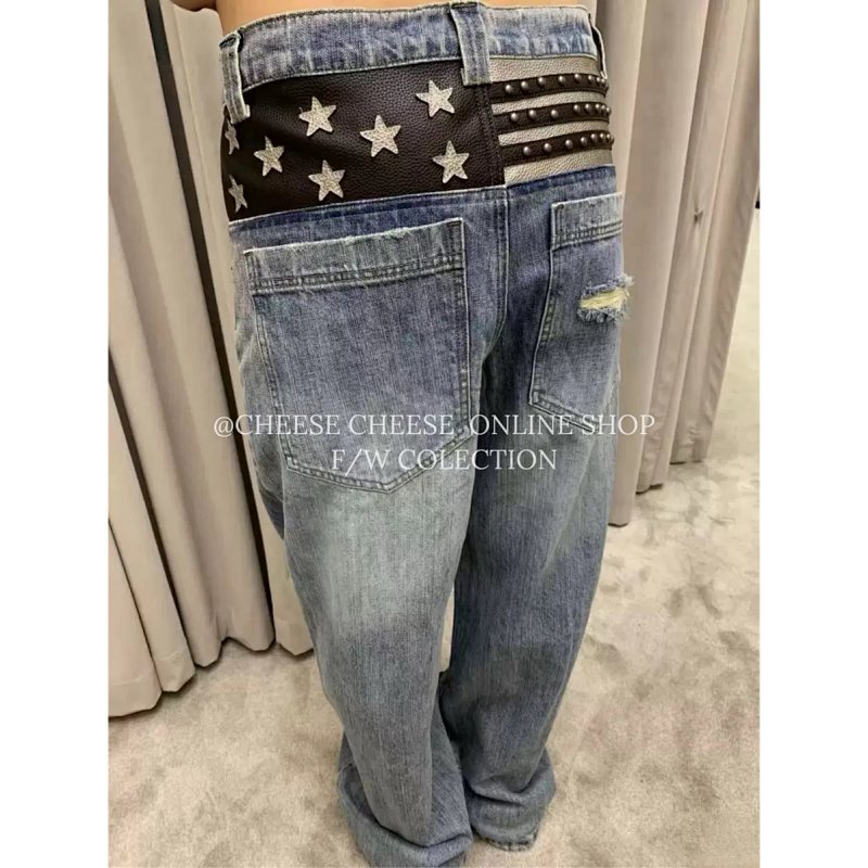 Pants from Cheese/ Kishi