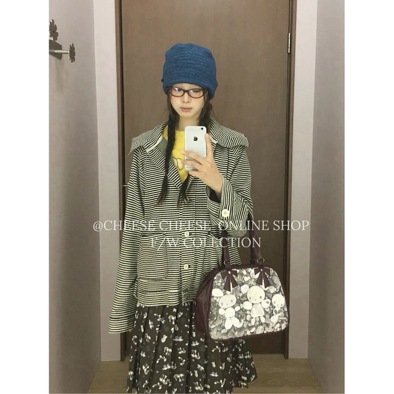 Jacket from Cheese/ Kishi
