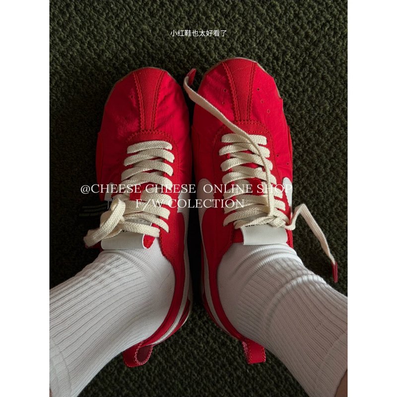 Shoes from Cheese/ Kishi