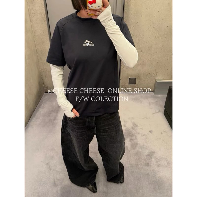 Long sleeve from Cheese/ Kishi