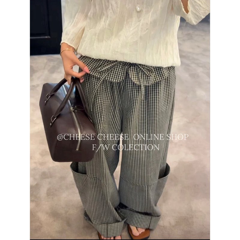 Pants from Cheese/ Kishi