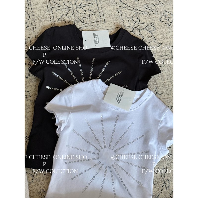 Tee from Cheese/ Kishi