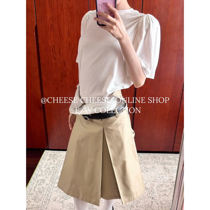 Tee from Cheese/ Kishi