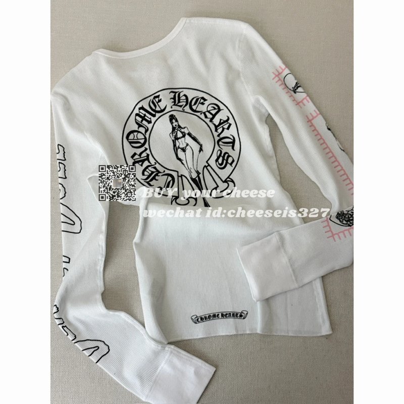 Long sleeve from Cheese/ Kishi