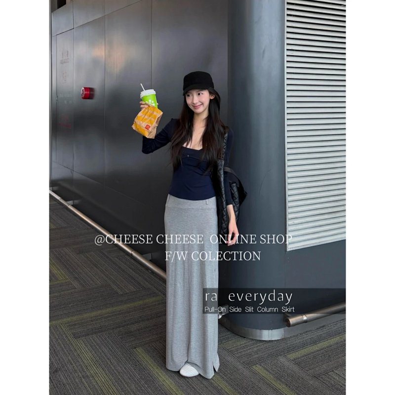 Skirt from Cheese/ Kishi