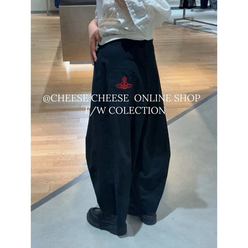 Pants from Cheese/ Kishi