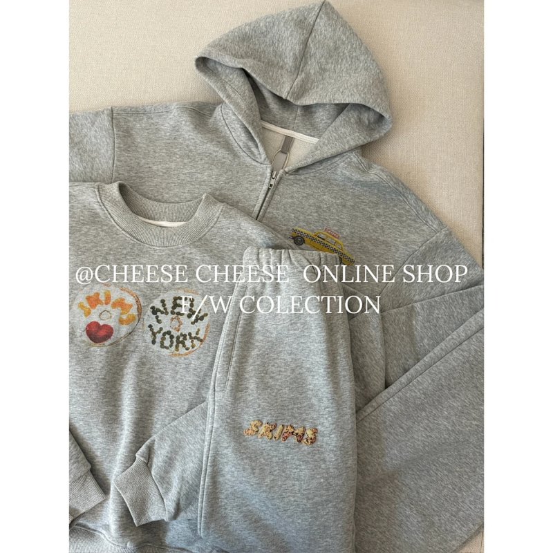 Jacket from Cheese/ Kishi
