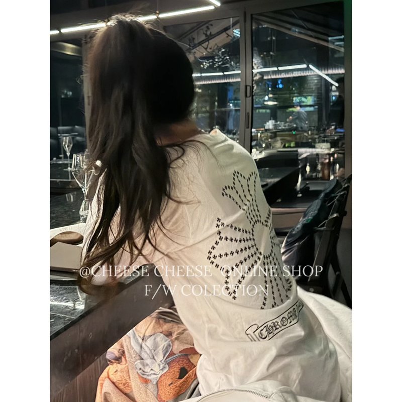 Long sleeve from Cheese/ Kishi