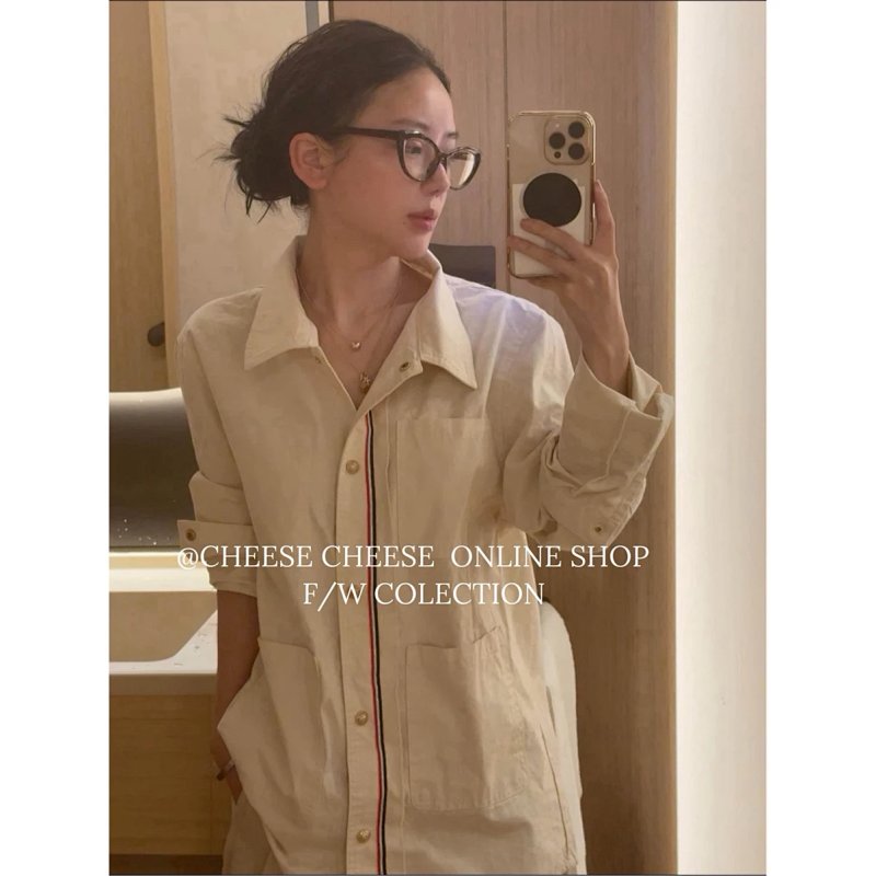 Shirt from Cheese/ Kishi