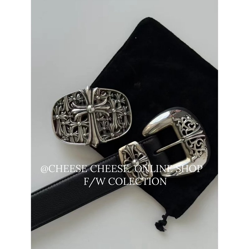 Belt from Cheese/ Kishi