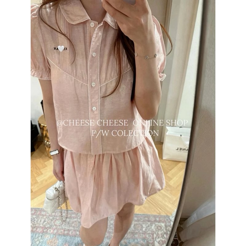 Tee from Cheese/ Kishi