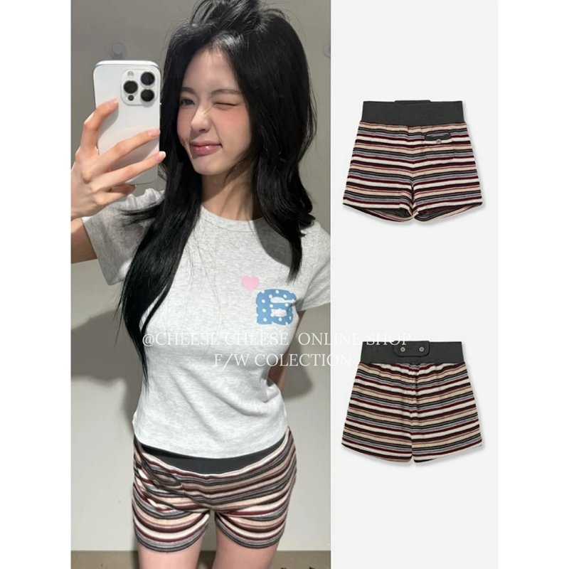 Shorts from Cheese/ Kishi