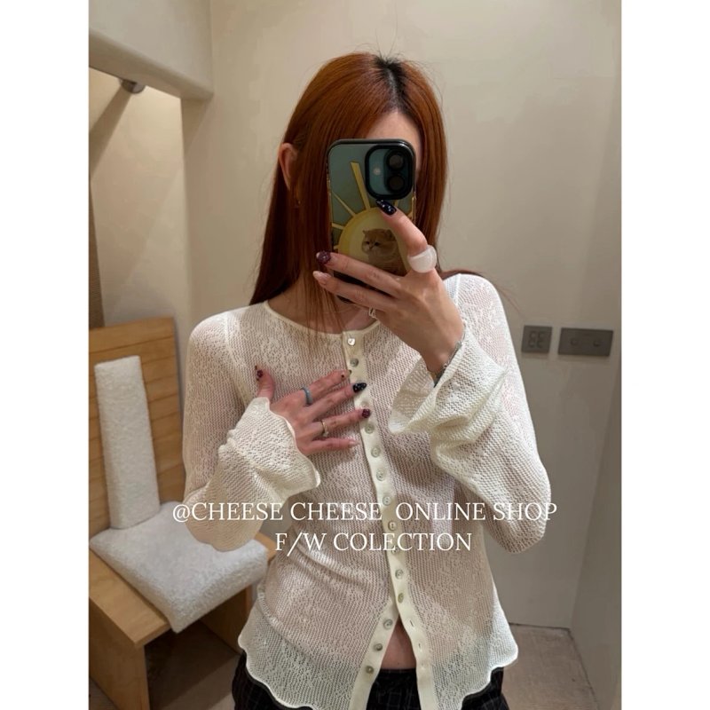 Sweater from Cheese/ Kishi