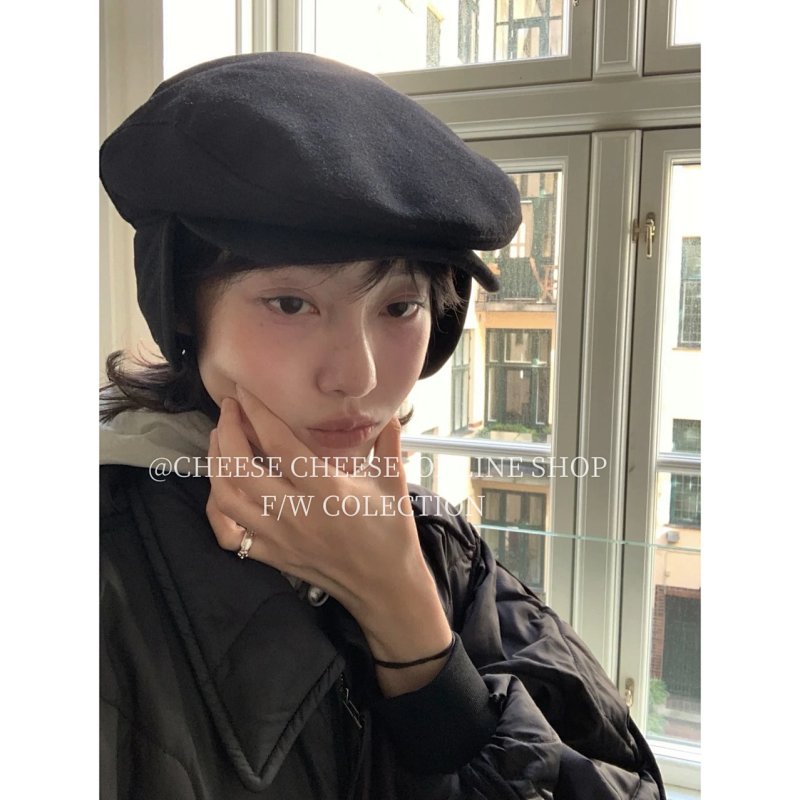 Hat from Cheese/ Kishi