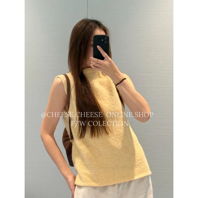 Sweater from Cheese/ Kishi