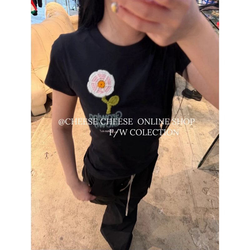 Tee from Cheese/ Kishi