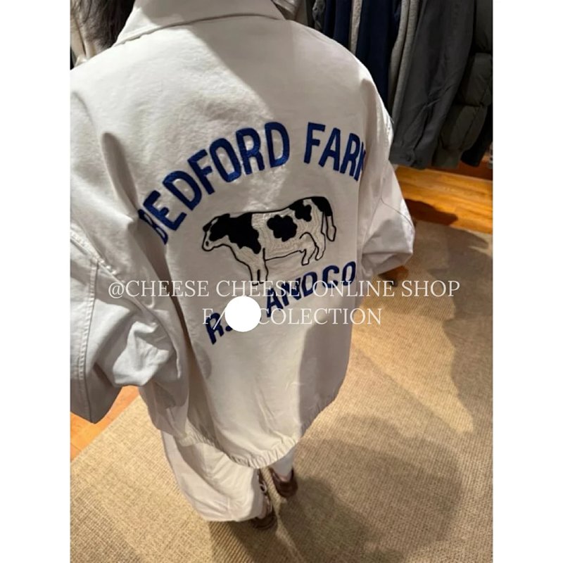 Jacket from Cheese/ Kishi