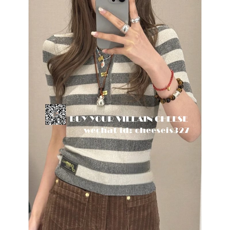 Sweater from Cheese/ Kishi