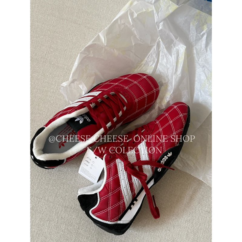 Shoes from Cheese/ Kishi