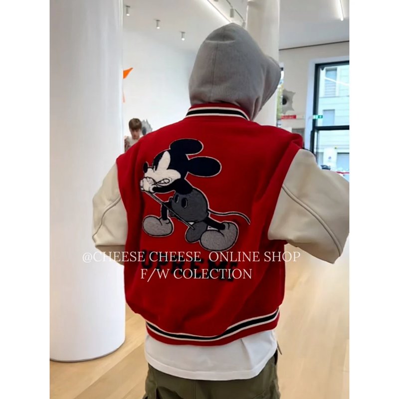 Jacket from Cheese/ Kishi