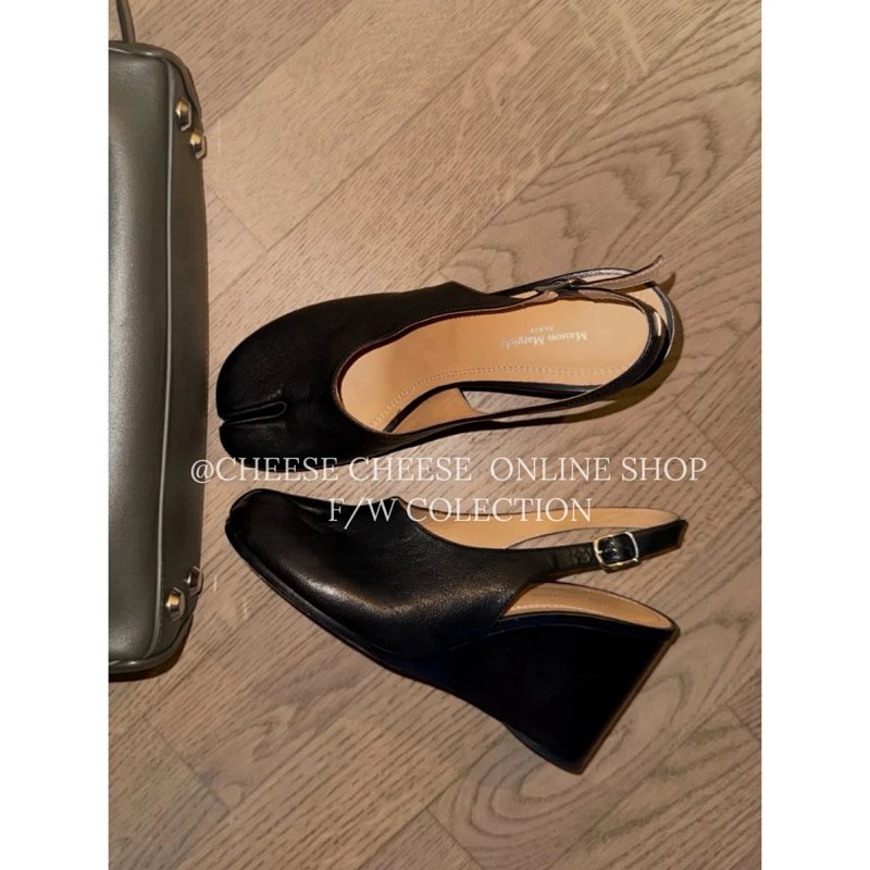 Sandals from Cheese/ Kishi