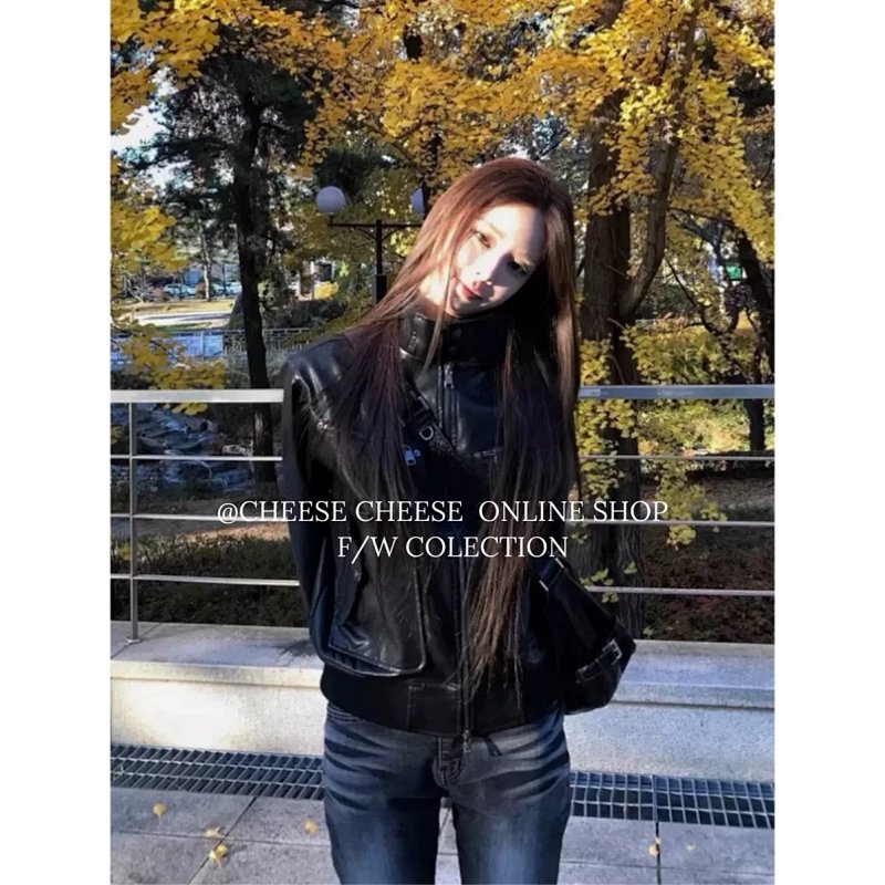 Jacket from Cheese/ Kishi