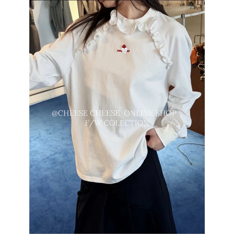 Long sleeve from Cheese/ Kishi