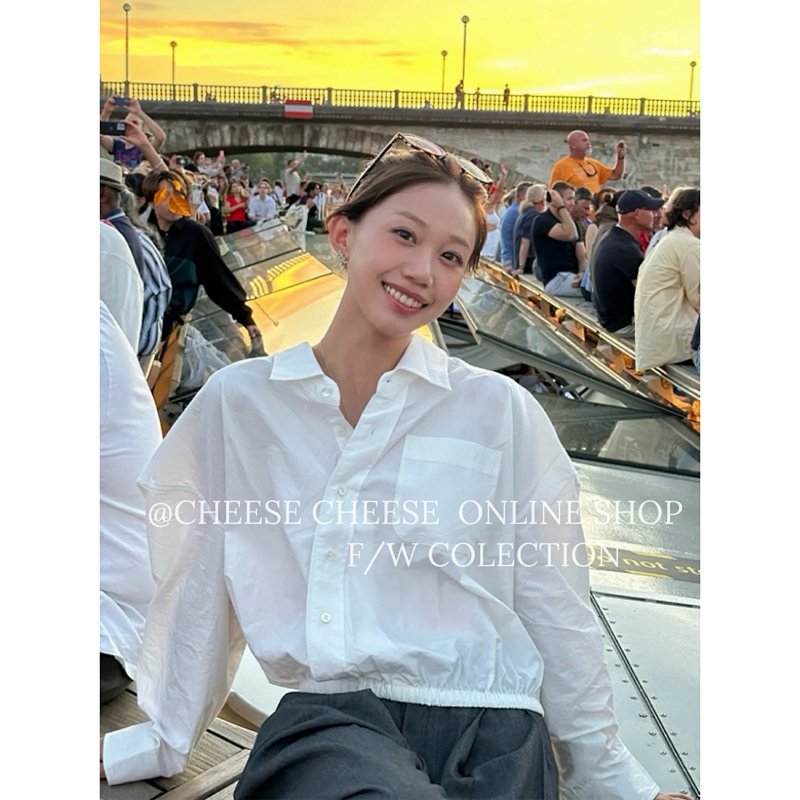 Jacket from Cheese/ Kishi