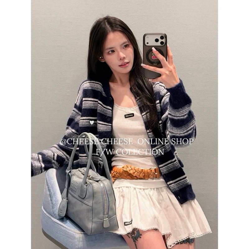 Sweater from Cheese/ Kishi